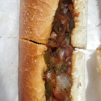 Sub Cultured - Spicy Italian Sausage Sub - Salad Near Me - Atlantic Beach, Florida