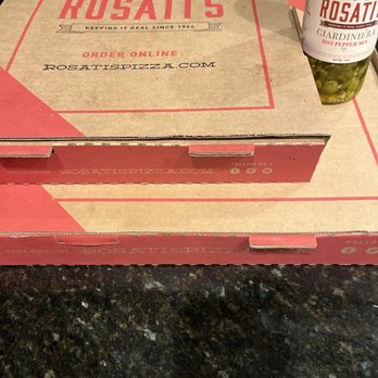 Rosati's Pizza - Pizzas - Pizza Near Me - Conroe, Texas