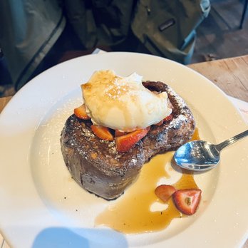 Aurora - French toast - Italian Near Me - Brooklyn, New York Aurora - French toast - Italian Near Me - Brooklyn, New York
