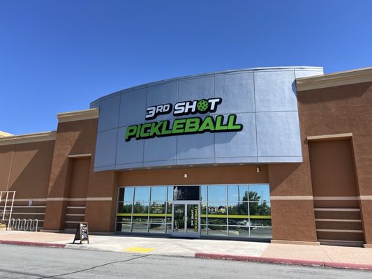 3rd Shot Pickleball