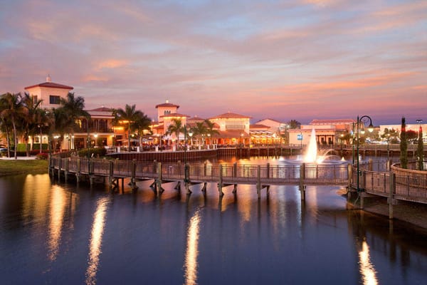 Coconut Point by null