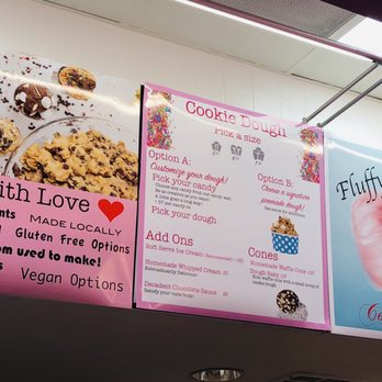 Cookie Dough Dreams - Desserts Near Me - Burbank, California Cookie Dough Dreams - Desserts Near Me - Burbank, California