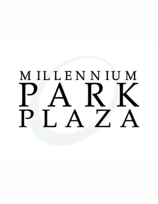 Millennium Park Plaza by null