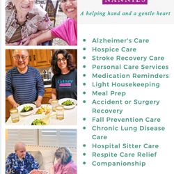 Granny Nannies - Dallas - Quality Home Care at an Affordable Price.