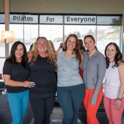 Pilates for Everyone - Our Crew