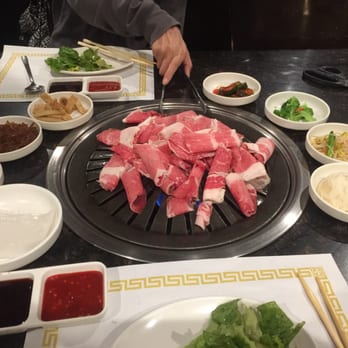 Cham Soot Gol - Brisket and diamond cut pork belly and more to come - Korean Near Me - Buena Park, California Cham Soot Gol - Brisket and diamond cut pork belly and more to come - Korean Near Me - Buena Park, California