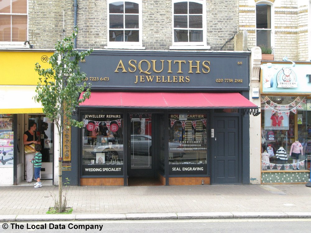 ASQUITHS Updated August 2024 88 Northcote Road, Battersea, London