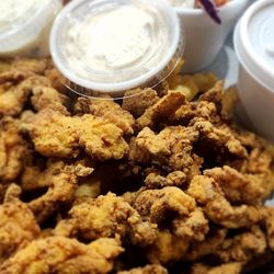 Shane's Seafood & BBQ - Fried Alligator