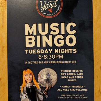 The Yard - Tuesday nights - Sports Bars Near Me - McKinney, Texas The Yard - Tuesday nights - Sports Bars Near Me - McKinney, Texas