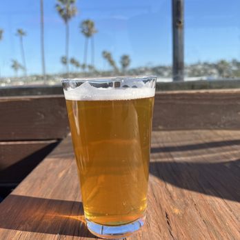 OB Brewery - OB Brewery Pale Ale - Breweries Near Me - San Diego, California