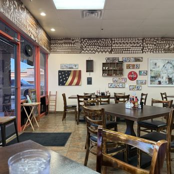 Cafe Hodgepodge - Interior - Breakfast & Brunch Near Me - Mesa, Arizona