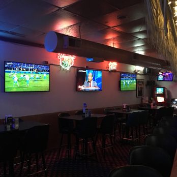 The Lounge - a sports bar with multiple televisions - Bars Near Me - Cincinnati, Ohio
