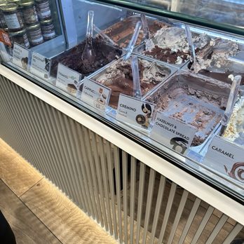 Venchi - Flavors (not all listed) - Gelato Near Me - King of Prussia, Pennsylvania Venchi - Flavors (not all listed) - Gelato Near Me - King of Prussia, Pennsylvania