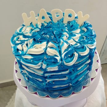 Amber's Pastry Shop - Simple but with a touch of color as well. - Bakeries Near Me - Atalaya, Puerto Rico