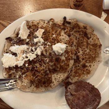 Cracker Barrel Old Country Store - Pecan pancakes - American Near Me - El Paso, Texas