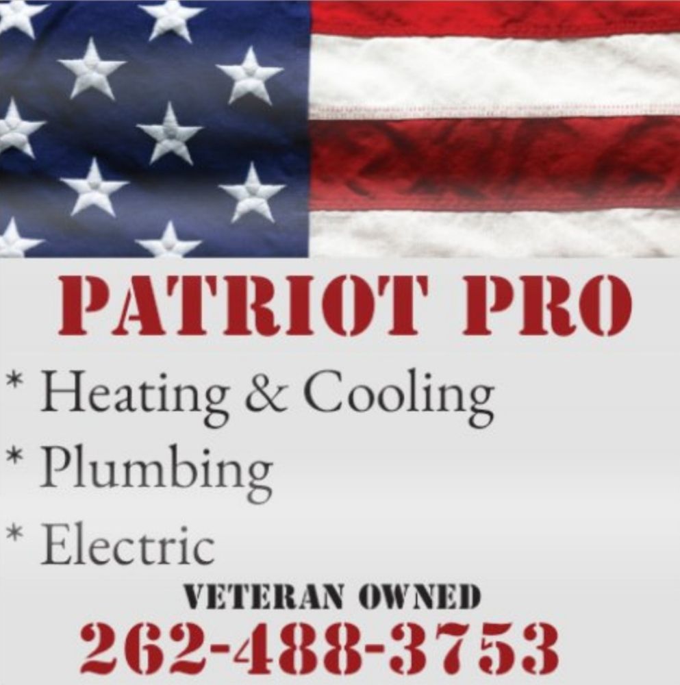 Slide of Patriot Pro