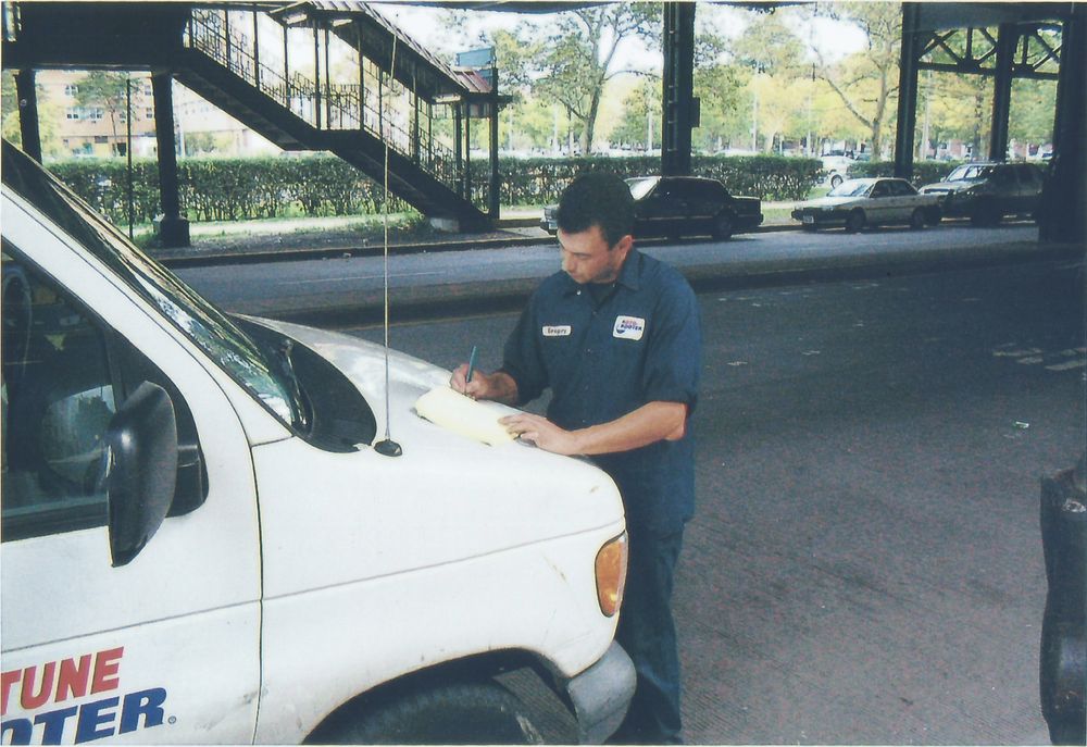 Slide of Prestige Rooter