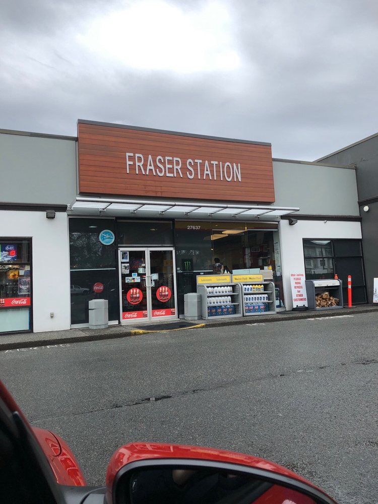 FRASER STATION Updated October 2024 27637 Fraser Hwy, Abbotsford