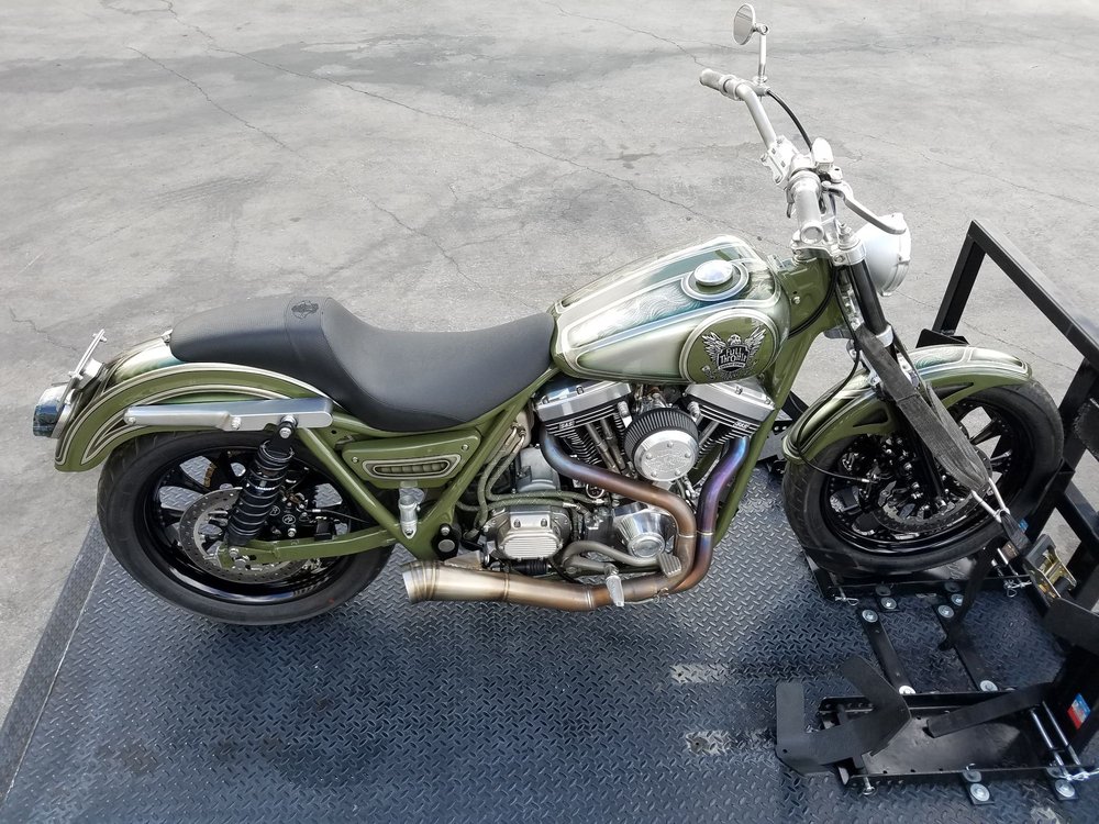 STU’S MOTORCYCLE TOWING 51 Photos & 37 Reviews Towing 626 S 3rd