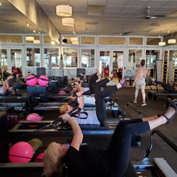Barre Fusion Pilates