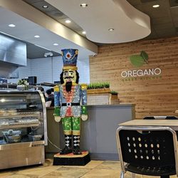 Oregano Greek Kitchen