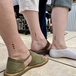 Disciple Tattoo