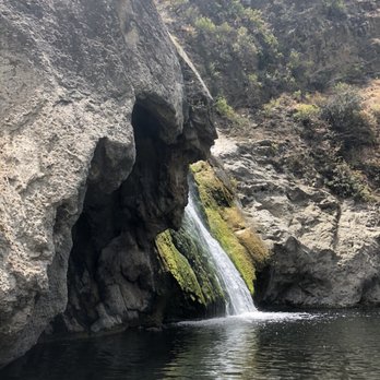 Paradise Falls - Hiking Near Me - Thousand Oaks, California
