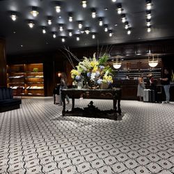 Otto's Coffee and Fine Foods - Hotel lobby