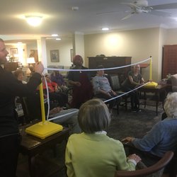 Paramount Senior Living - Amazing activities.