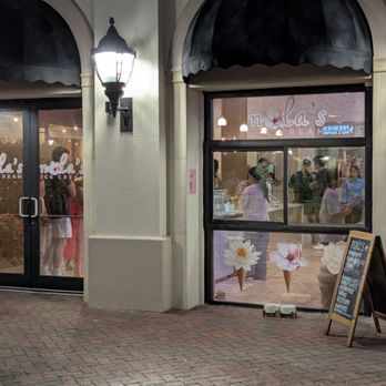 Nola’s - Entrance area - Ice Cream & Frozen Yogurt Near Me - Orlando, Florida Nola’s - Entrance area - Ice Cream & Frozen Yogurt Near Me - Orlando, Florida