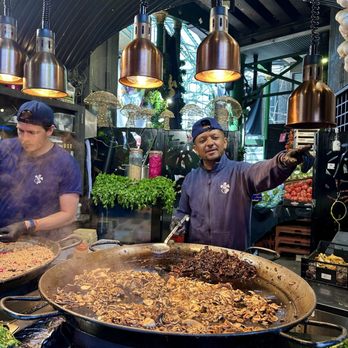 Borough Market - Farmers Market Near Me - London, XGL