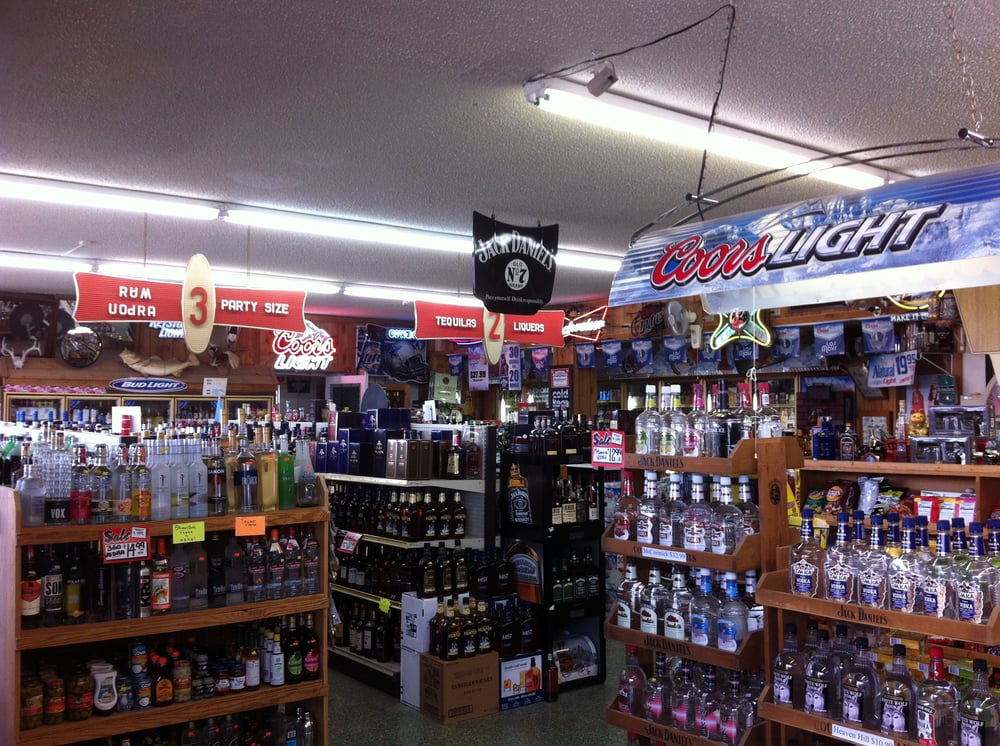Cowboy's Discount Liquor Logo