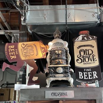 Old Stove Brewing - Pike Place - Old Stove boards - Brewpubs Near Me - Seattle, Washington Old Stove Brewing - Pike Place - Old Stove boards - Brewpubs Near Me - Seattle, Washington