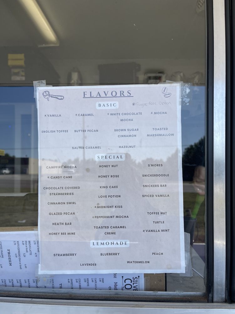 Silver City Coffee Logo