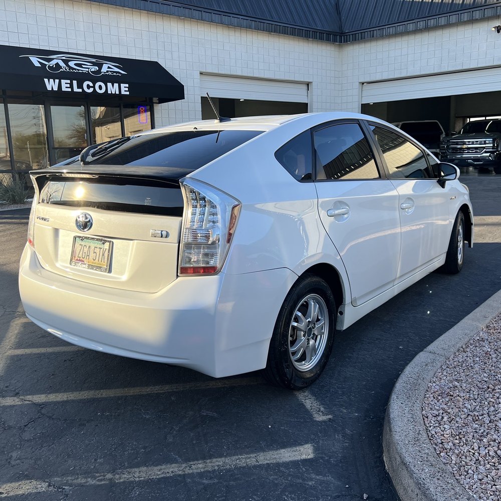 MGA Collision Center - She looks so good!! - Body Shops Near Me - Tempe, Arizona MGA Collision Center - She looks so good!! - Body Shops Near Me - Tempe, Arizona