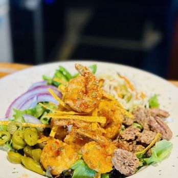 Endzone Bar and Grill - Zydeco salad - American Near Me - Dover, New Hampshire Endzone Bar and Grill - Zydeco salad - American Near Me - Dover, New Hampshire
