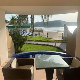 Phenomenal & Memorable view from our room!