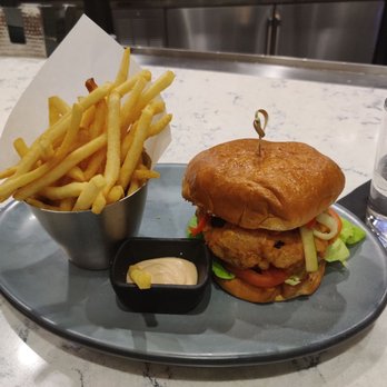 AKB, a hotel bar - Chef David's special!!! - New American Near Me - Redmond, Washington