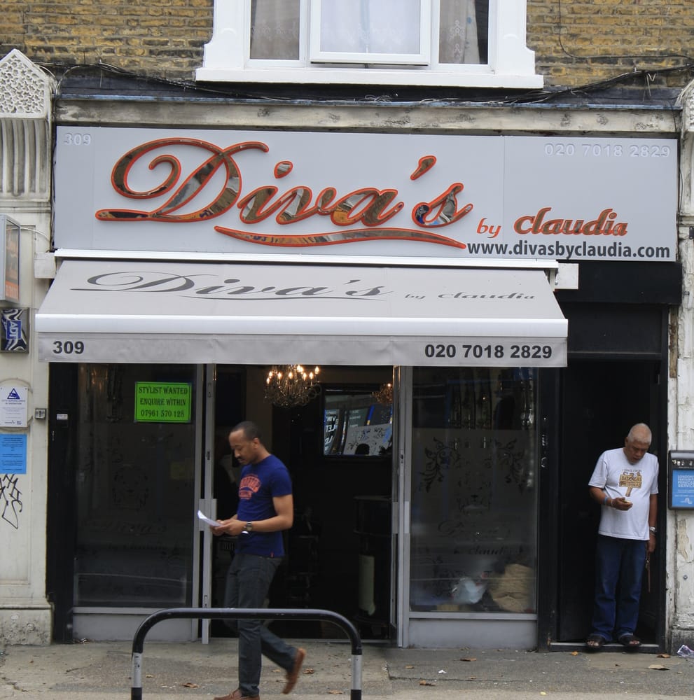 DIVAS BY CLAUDIA 309 Barking Road, London, United Kingdom Hair