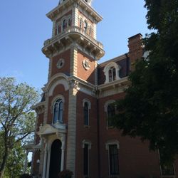 Terrace Hill Tour Information