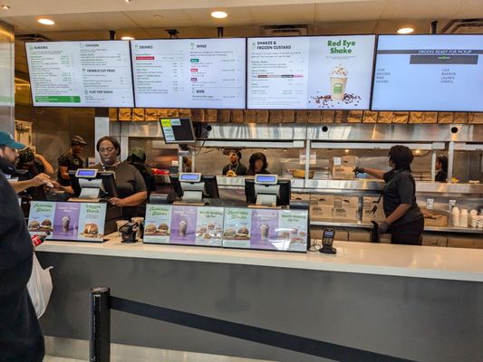 Shake Shack by null