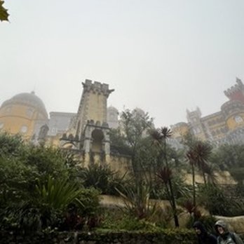 Parque e Palácio Nacional da Pena - Landmarks & Historical Buildings Near Me - Sintra, 11
