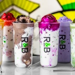 R&B Tea - Smoothie