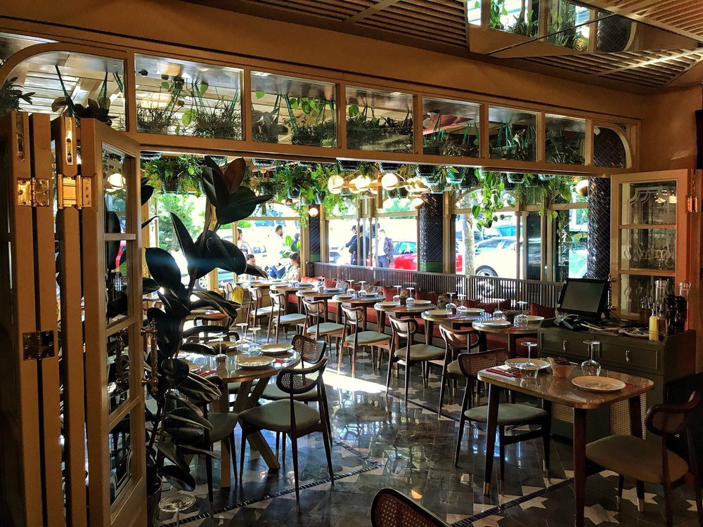 Müşkülpesent Lokantası