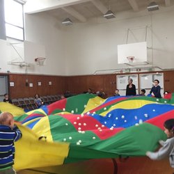 Fun at Motor Perception