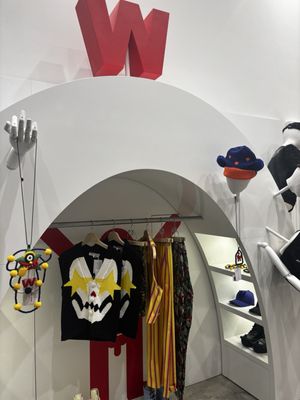 Dover Street Market New York by null