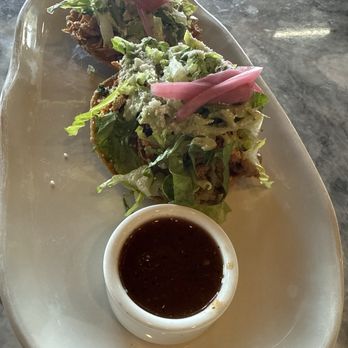 Emilio’s Contemporary Mexican Kitchen - Chicken Tostadas - Mexican Near Me - Las Vegas, Nevada Emilio’s Contemporary Mexican Kitchen - Chicken Tostadas - Mexican Near Me - Las Vegas, Nevada