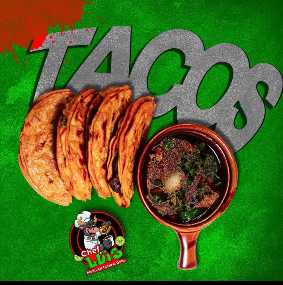 Luis Mexican Food & Grill