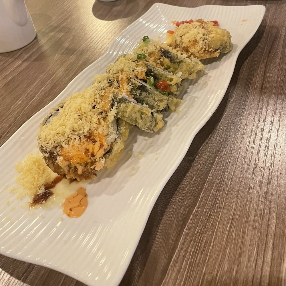 Ahi Sushi - Krispy Kreme - Sushi Bars Near Me - Bakersfield, California Ahi Sushi - Krispy Kreme - Sushi Bars Near Me - Bakersfield, California
