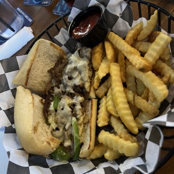 Freemore Tavern - Philly cheesesteak - Sports Bars Near Me - Charlotte, North Carolina